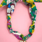 SCARF CHARM NECKLACE