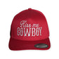 Kiss me Cowboy Hat