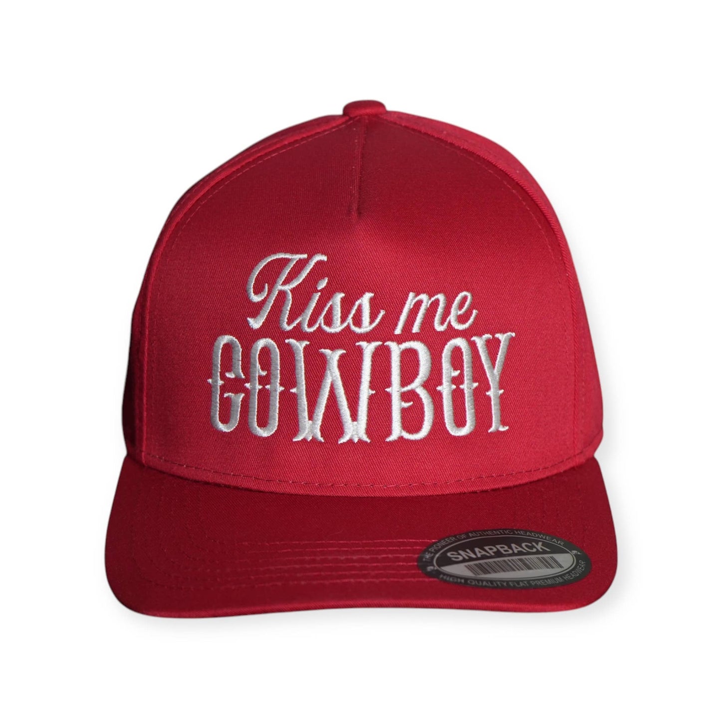 Kiss me Cowboy Hat