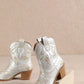 CORRAL:  Cowgirl Bootie