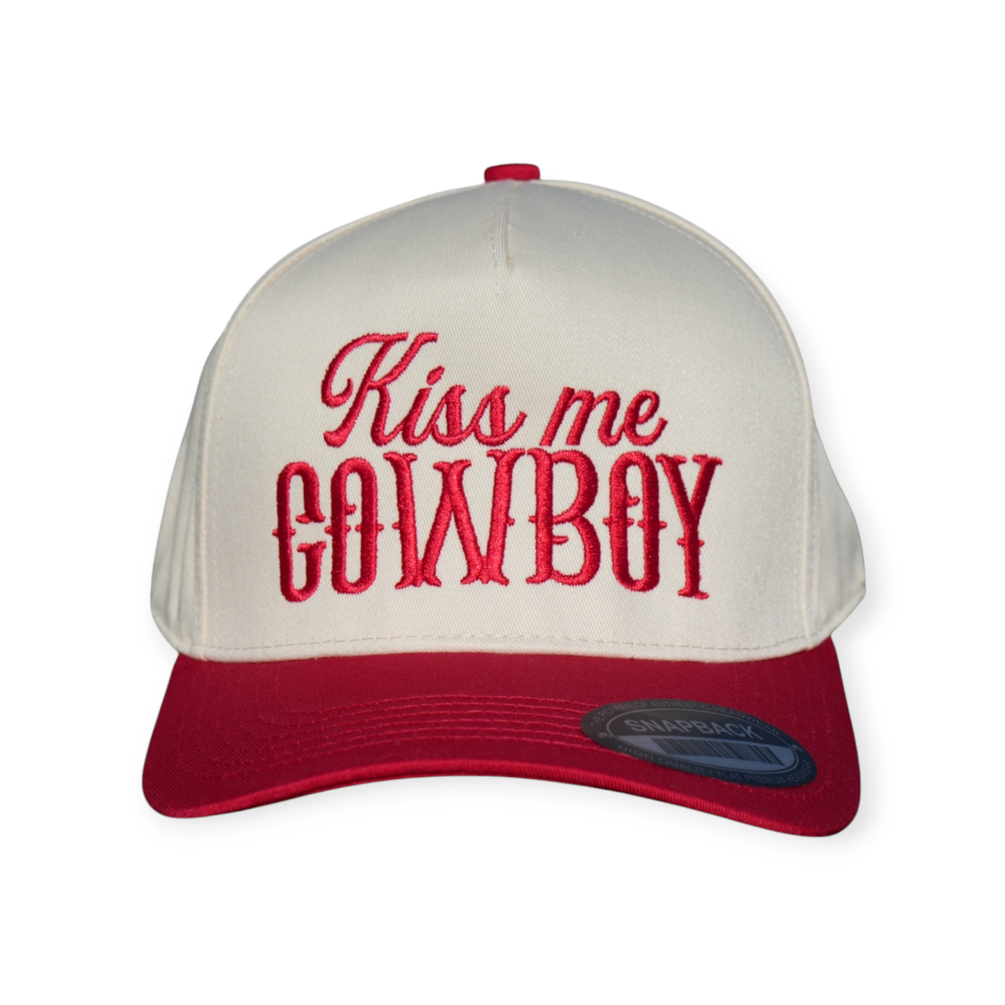 Kiss me Cowboy Hat