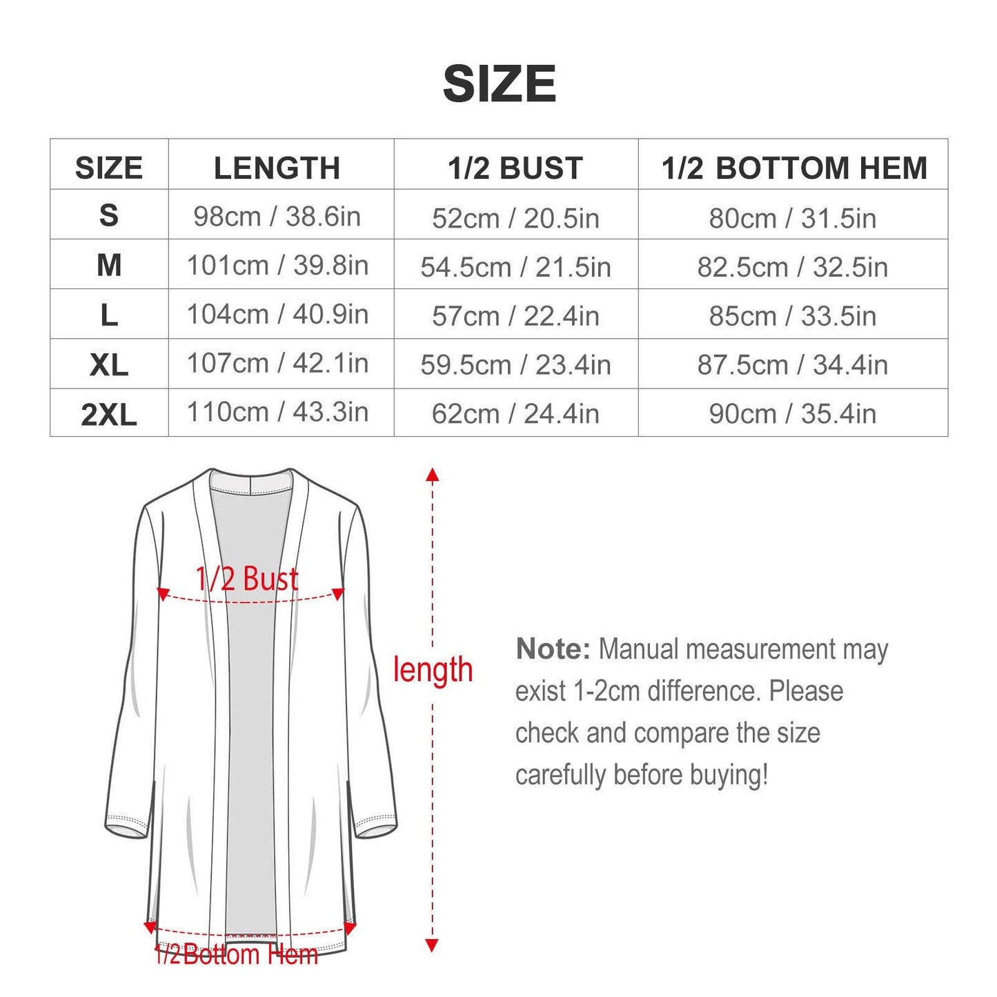 Baha Ranch Retro Pop Western Groovy Cowgirl Lightweight Cardigan