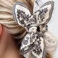 PAISLEY BOHO VINTAGE HAIR