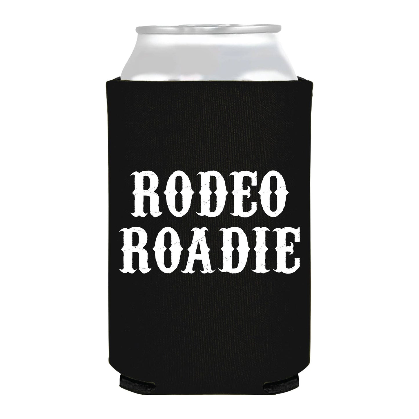 Rodeo Roadie Can Cooler- Rodeo