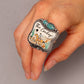 Western Cowboys Horse Ring