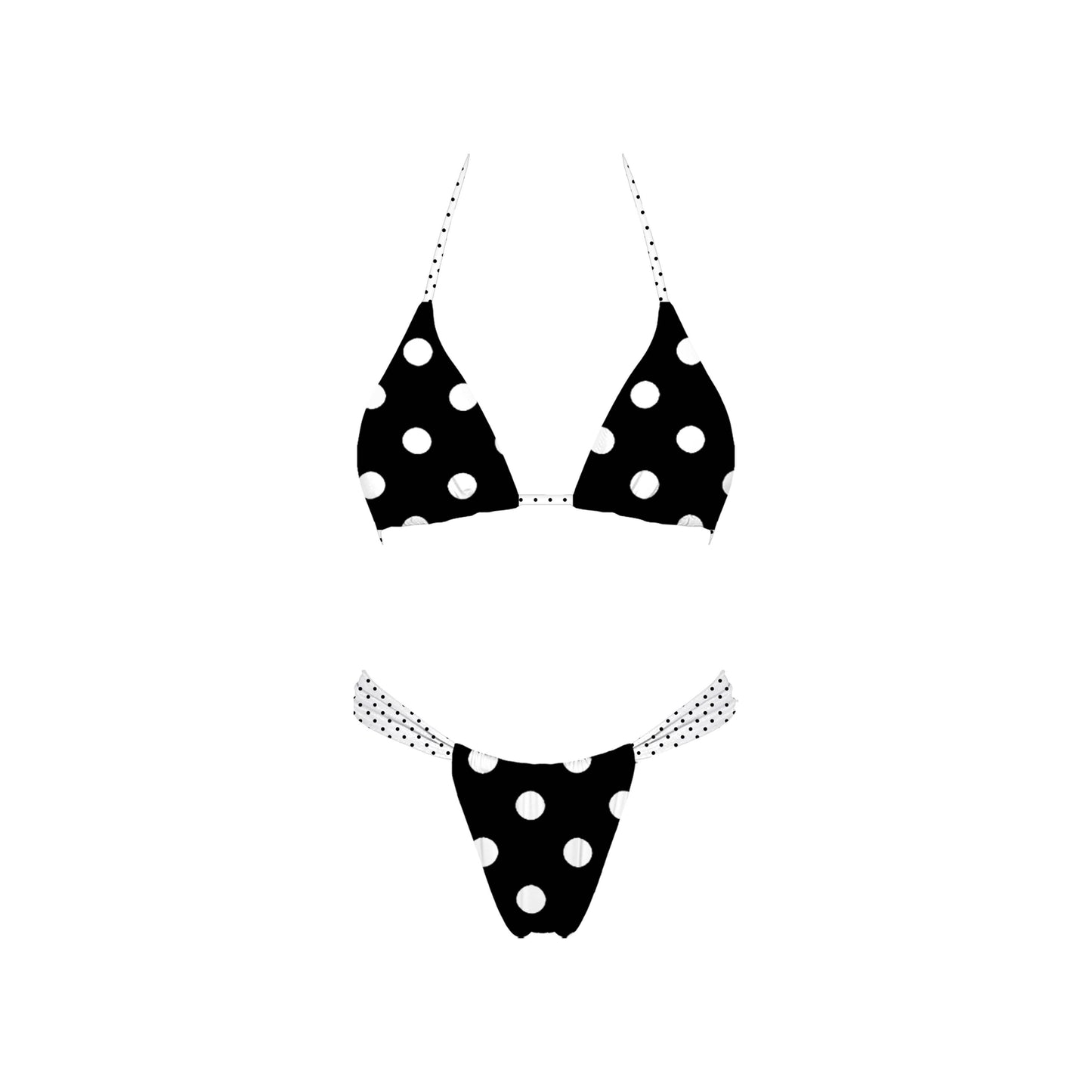 Italian Summer Bikini Set