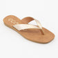 SIA MINIMAL STRAP DESIGN FLIP FLOP THONG SANDALS