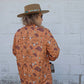 Cowboy Things Womens Western Blazer