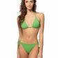 P1902-SOLID BASIC TRIANGLE BIKINI SET