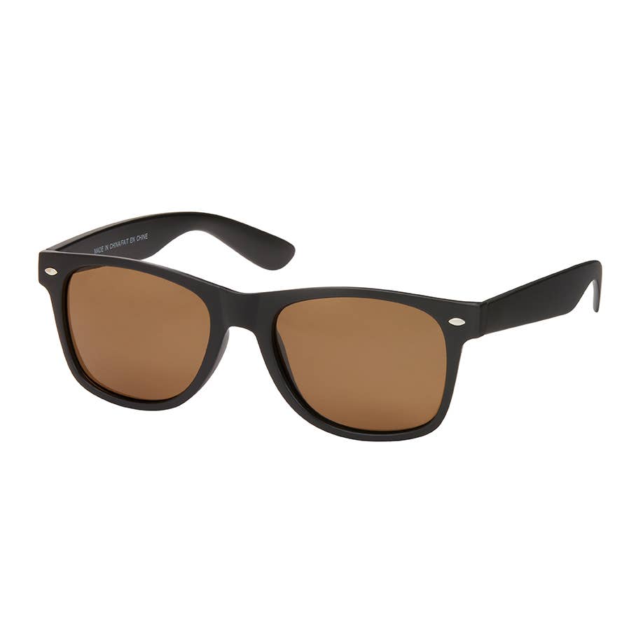 7900 - Unisex Classic Polarized Sunglasses