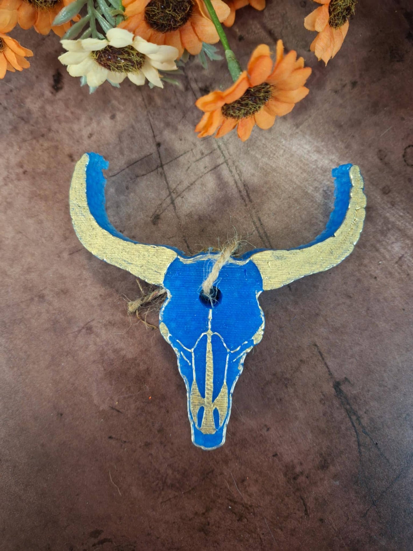 Bull Head Freshie: Bull Head