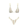 Summer Romance Bikini Set: CREAM