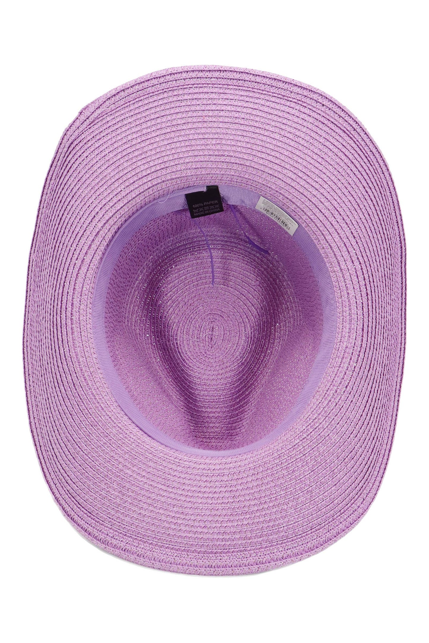Blue Starfish Straw Coastal Cowgirl Hat: TAN / ONE SIZE