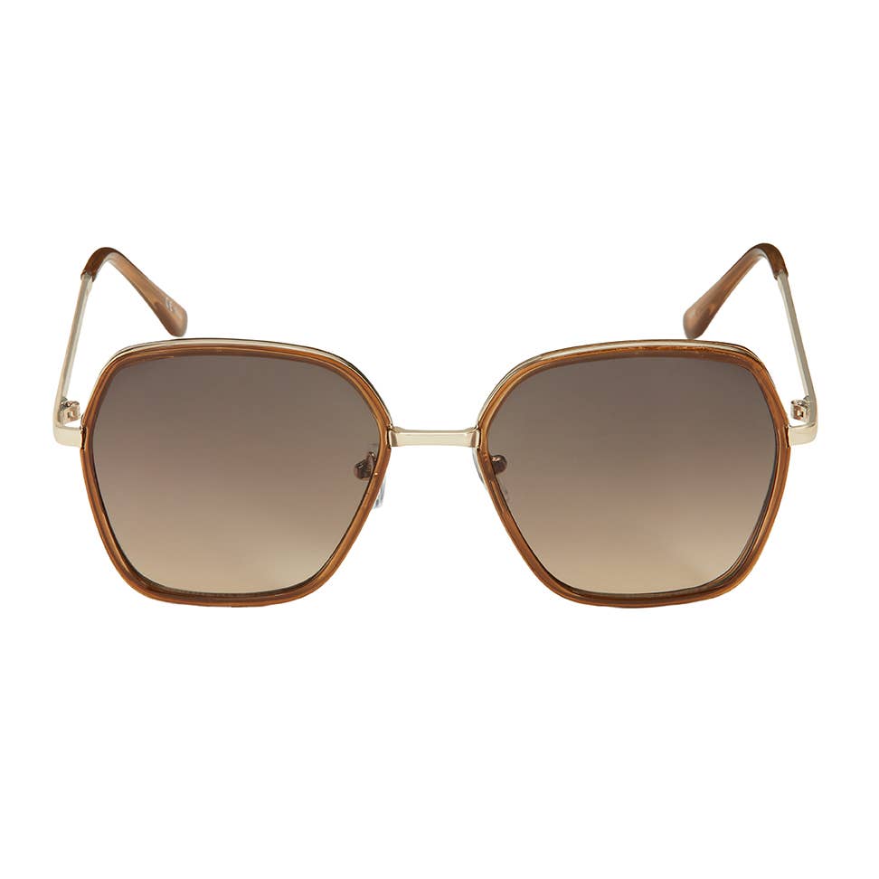 Angled Combo Sunglasses