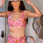 Yeehaw Pink Yeehaw Bikini