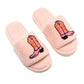 Indoor / Outdoor Slide Slippers - Cowgirl Boots