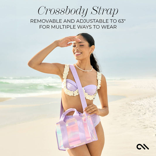 Case-Mate Soap Bubble Mini Tote Bag