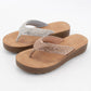 RHINESTONE SHIMMER SANDAL