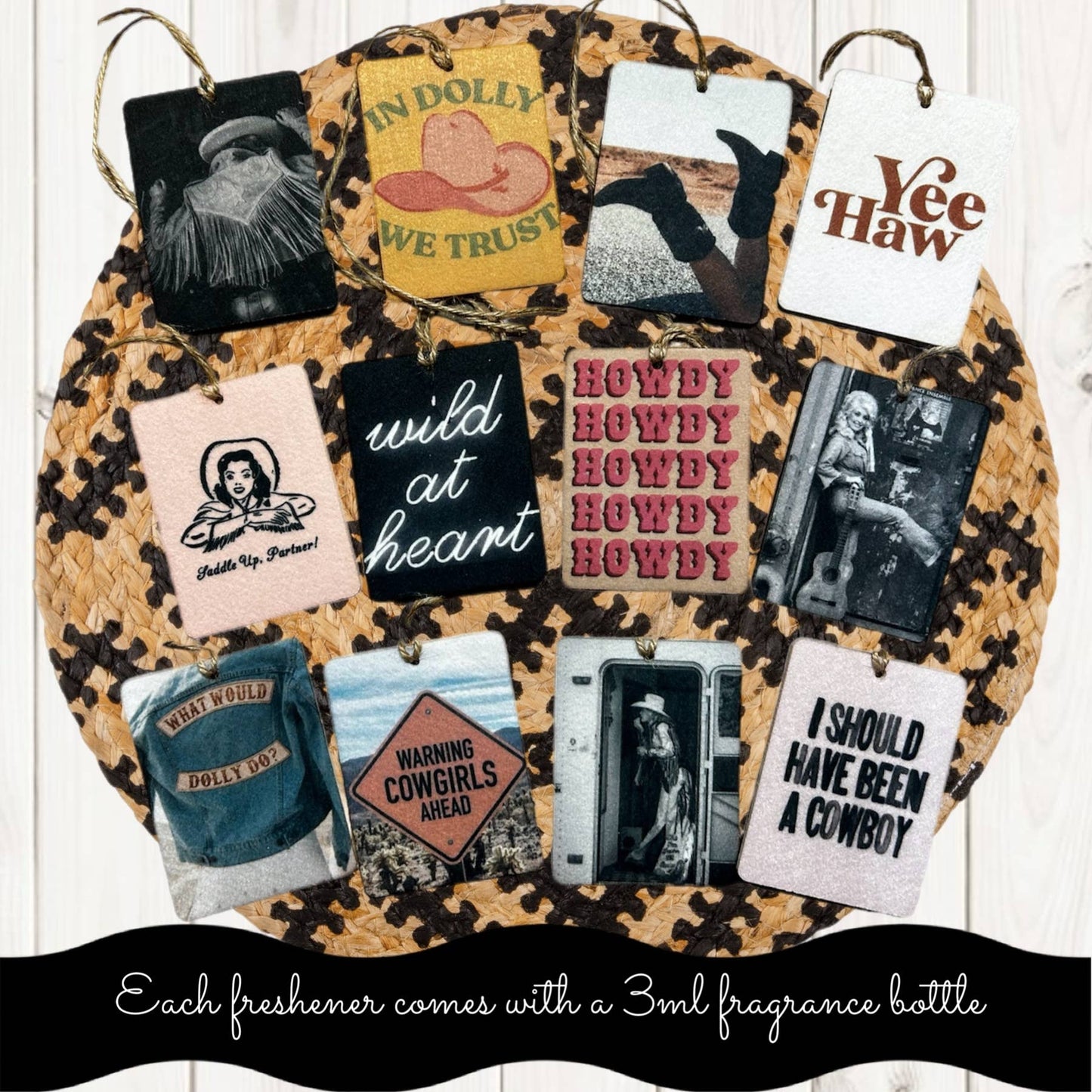 Western Cowgirl Bundle