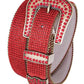 Full Rhinstone Belt