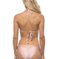 P1902-SOLID BASIC TRIANGLE BIKINI SET