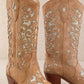 LAREDO Western boot with sparkle