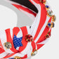 Usa Stars And Stripes Headband: MULTI