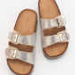 JEWELED BIRKENSTOCK SLIDE
