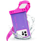 Waterproof Floating Pouch - Phone Pouch: Soap Bubble™