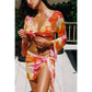 Palm Island Bikini Set