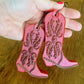 Cowgirl Boot Car Freshie