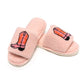 Indoor / Outdoor Slide Slippers - Cowgirl Boots