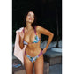 Summer Romance Bikini Set: PURPLE / S-M-L(3-2-1)