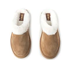 Mrya Slippers